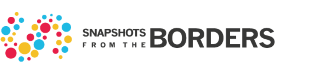 IMMAGINE INCORPORATA - logo del progetto Snapshots From The Borders